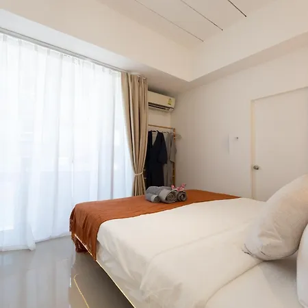 Ratchada Retreat Boutique Suites
