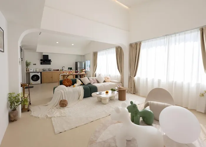 Ratchada Retreat Boutique Apartment Bangkok