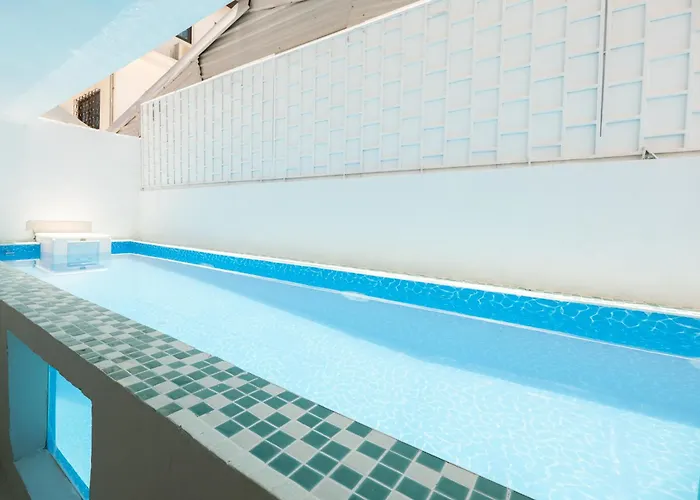 Ratchada Retreat Boutique Bangkok