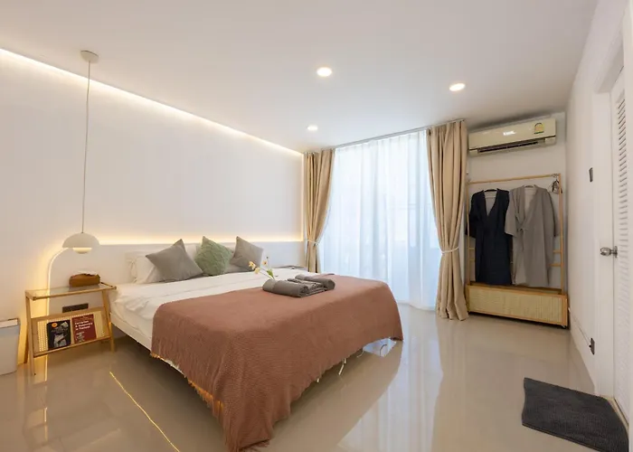Ratchada Retreat Boutique Bangkok
