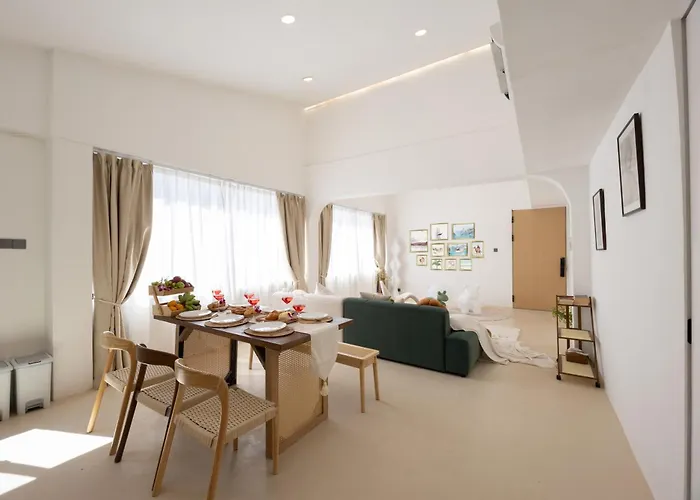 Ratchada Retreat Boutique Apartment *