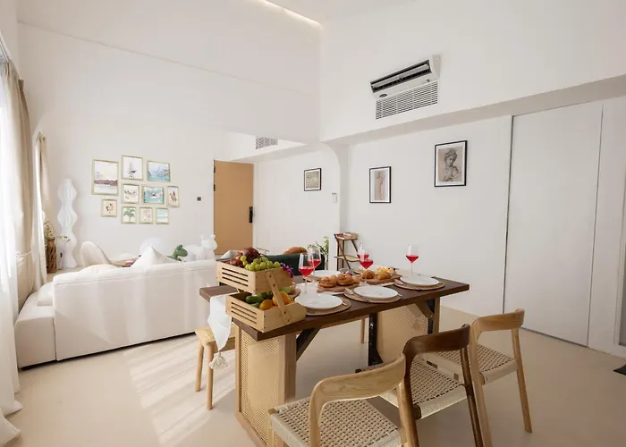 Ratchada Retreat Boutique Apartment Bangkok