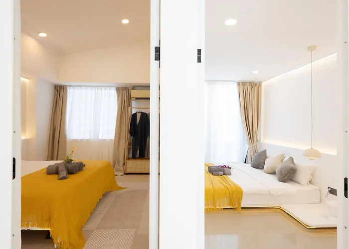 Ratchada Retreat Boutique * Bangkok