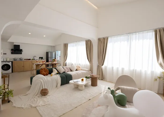 Ratchada Retreat Boutique Apartment
