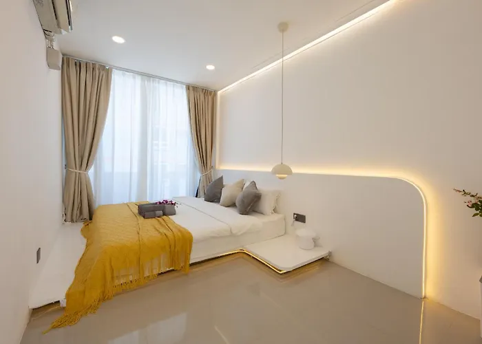 Apartment Ratchada Retreat Boutique