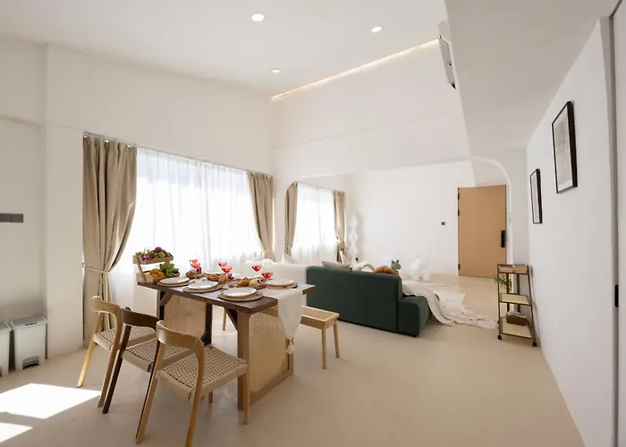 Apartment Ratchada Retreat Boutique Bangkok