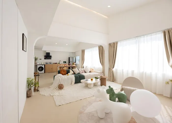 Ratchada Retreat Boutique Apartment