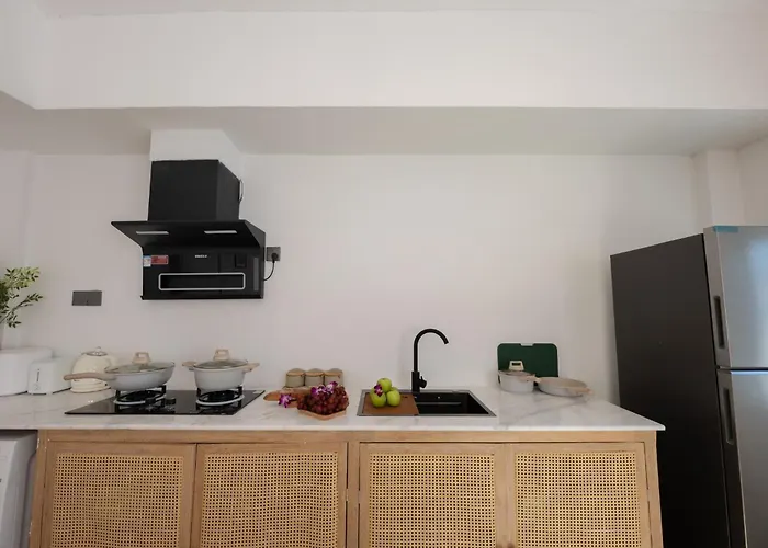 Apartment Ratchada Retreat Boutique *