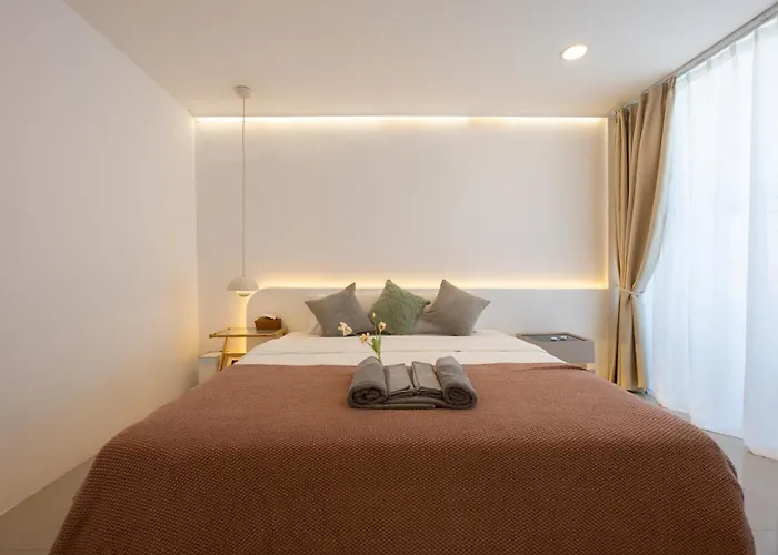 Ratchada Retreat Boutique Apartment Bangkok