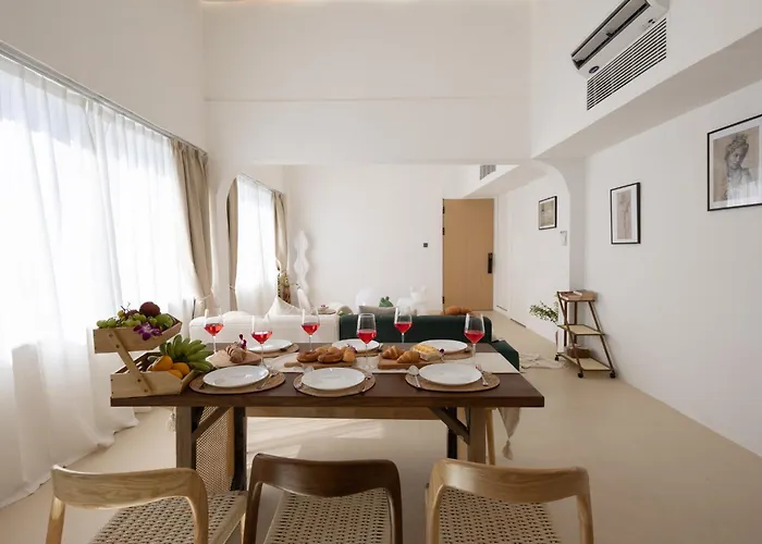 Ratchada Retreat Boutique Apartment Bangkok