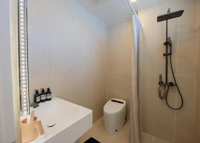 Apartment Ratchada Retreat Boutique Bangkok