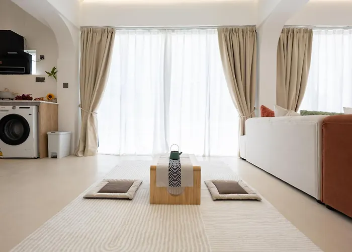 Ratchada Retreat Boutique Apartment