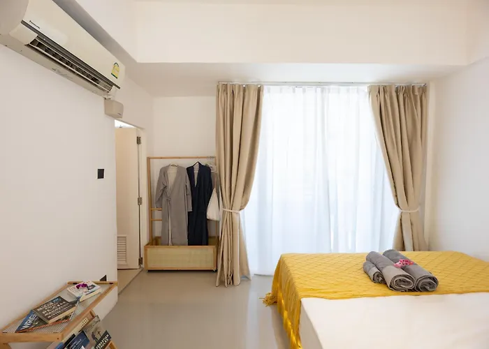 Ratchada Retreat Boutique Bangkok