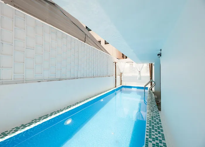Ratchada Retreat Boutique Apartment Bangkok