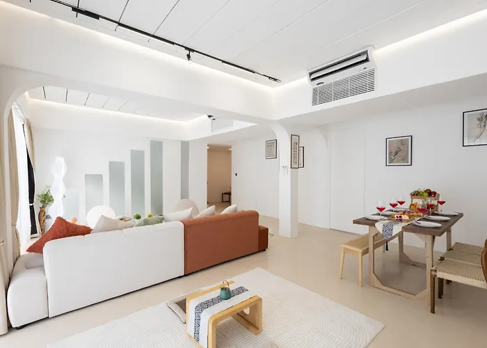 Apartment Ratchada Retreat Boutique Bangkok