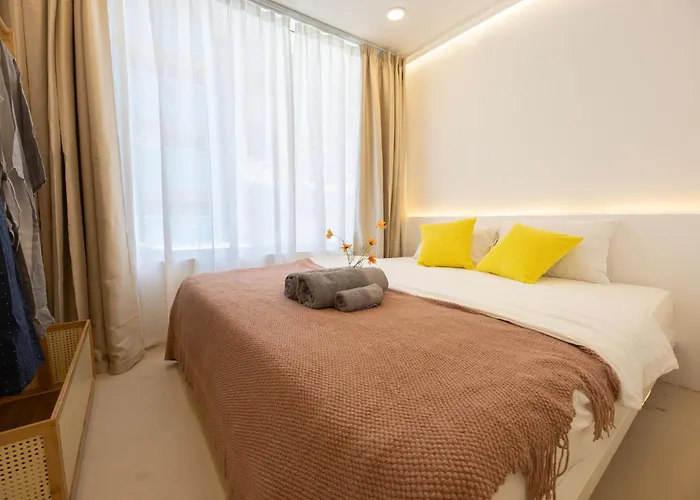 Apartment Ratchada Retreat Boutique *