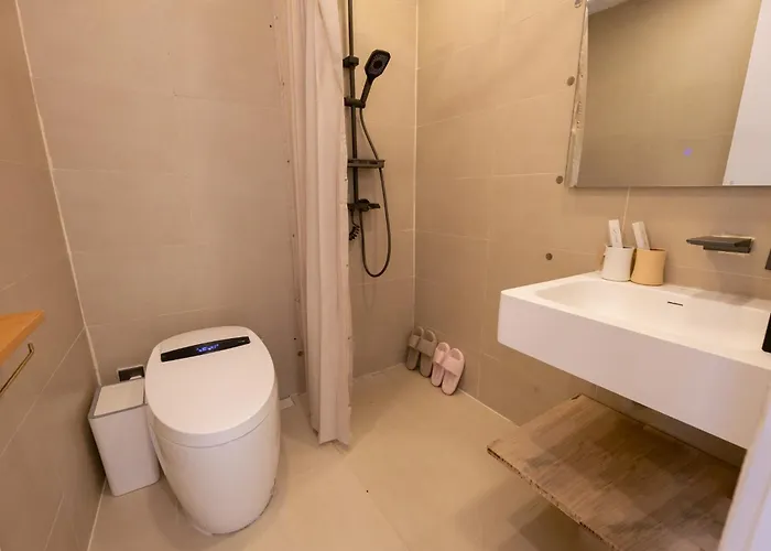 Ratchada Retreat Boutique Apartment Bangkok