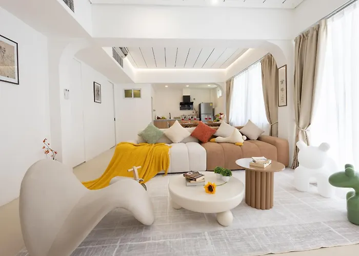 Apartment Ratchada Retreat Boutique Bangkok