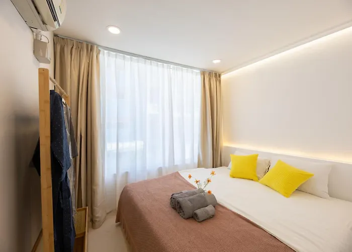 Apartment Ratchada Retreat Boutique