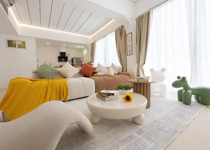 Apartment Ratchada Retreat Boutique Bangkok