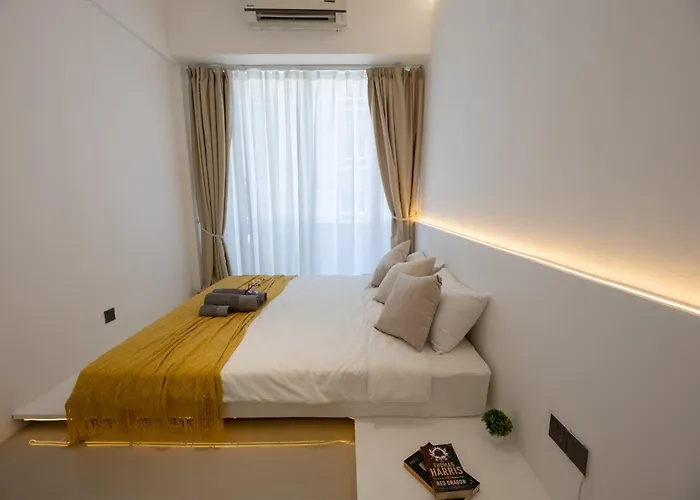 Ratchada Retreat Boutique Apartment