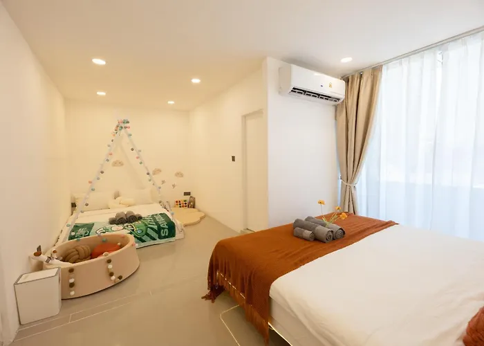 Ratchada Retreat Boutique * Bangkok